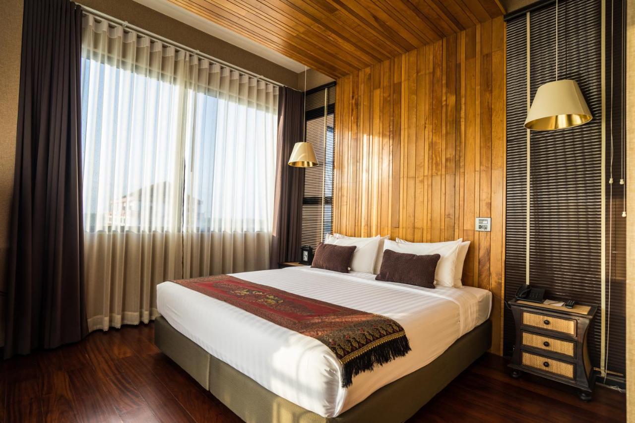 Amanta Hotel Nongkhai Nong Khai Luaran gambar