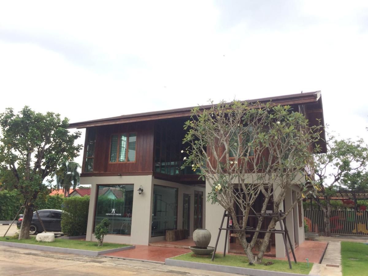 Amanta Hotel Nongkhai Nong Khai Luaran gambar