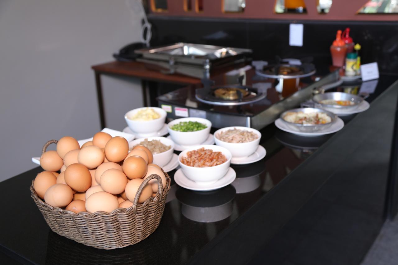 Amanta Hotel Nongkhai Nong Khai Luaran gambar