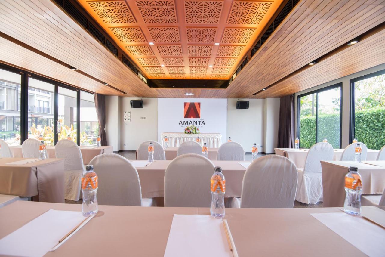 Amanta Hotel Nongkhai Nong Khai Luaran gambar