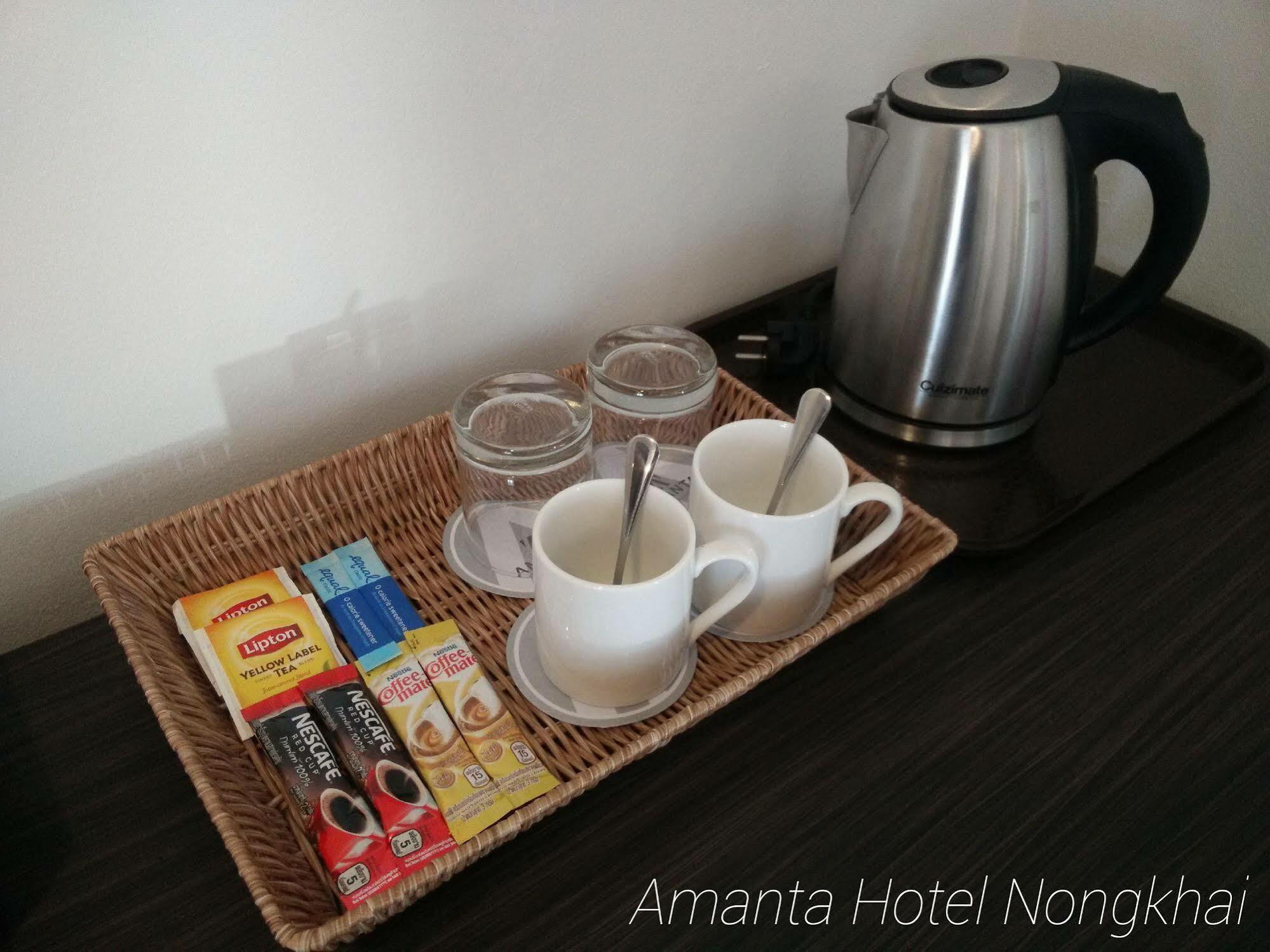 Amanta Hotel Nongkhai Nong Khai Luaran gambar