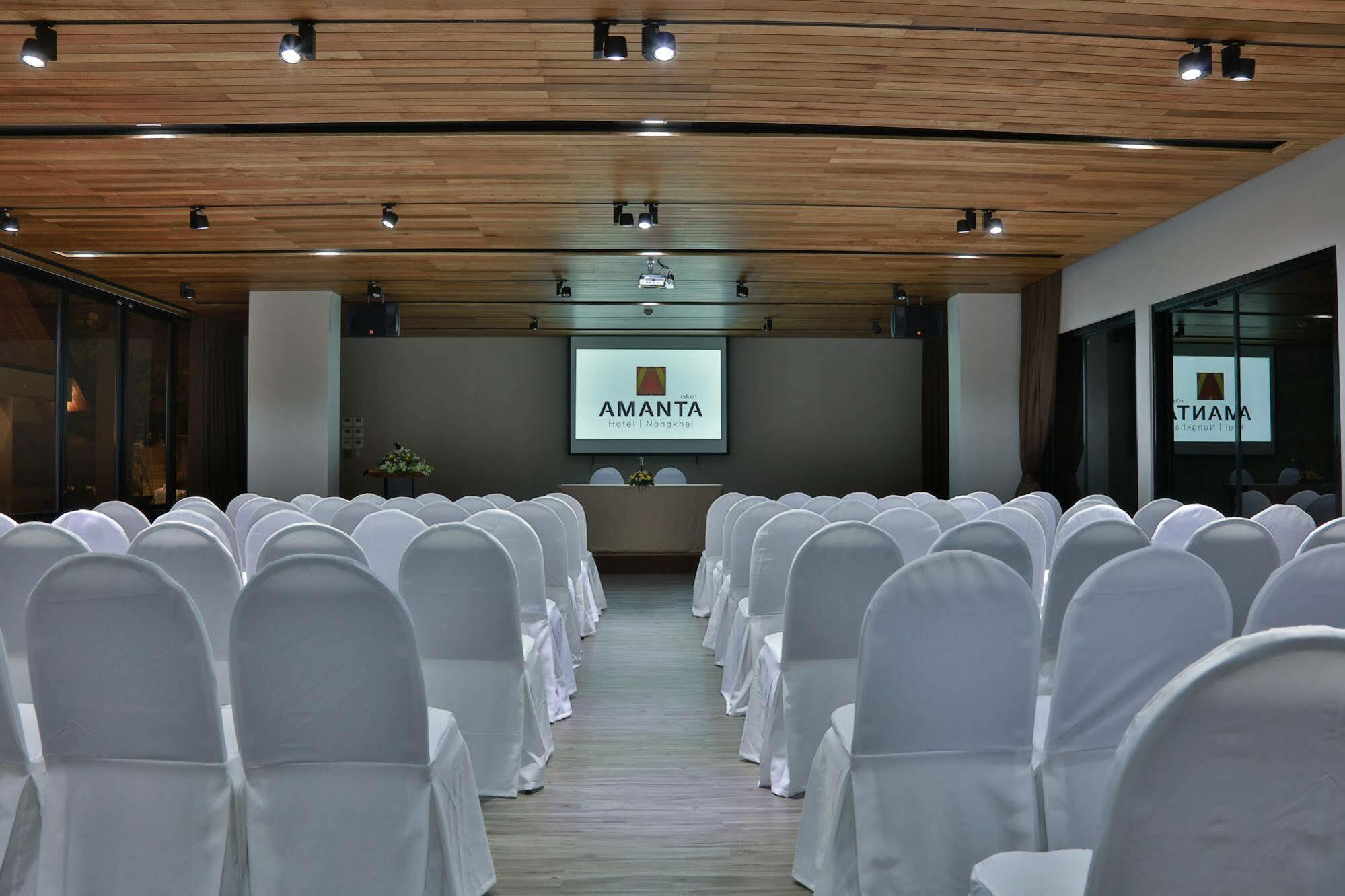 Amanta Hotel Nongkhai Nong Khai Luaran gambar
