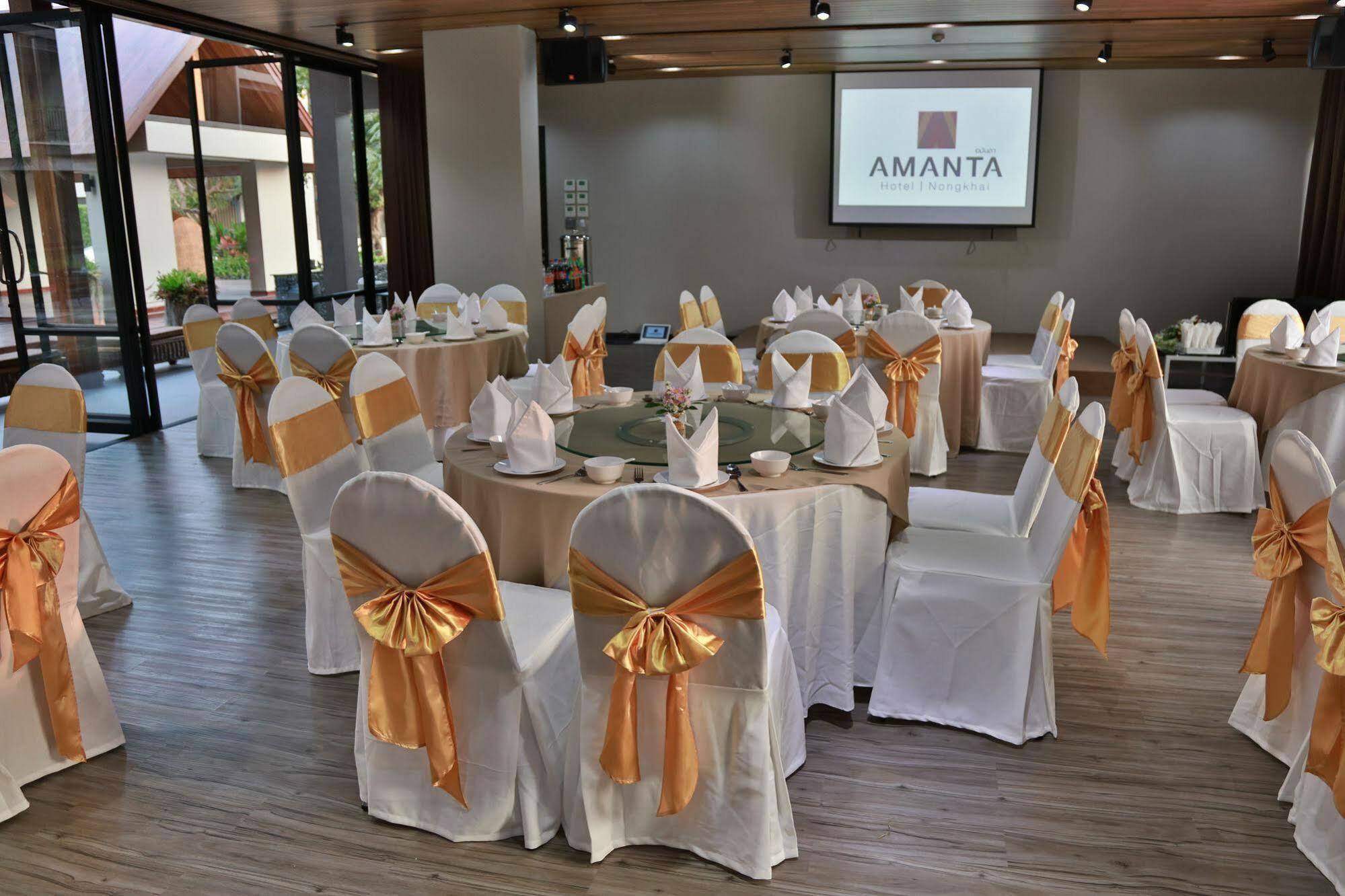 Amanta Hotel Nongkhai Nong Khai Luaran gambar