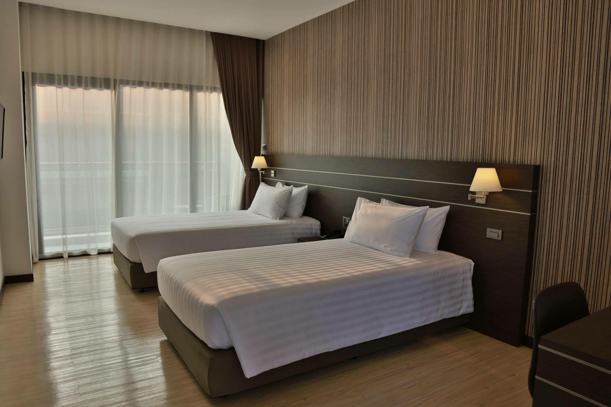 Amanta Hotel Nongkhai Nong Khai Luaran gambar