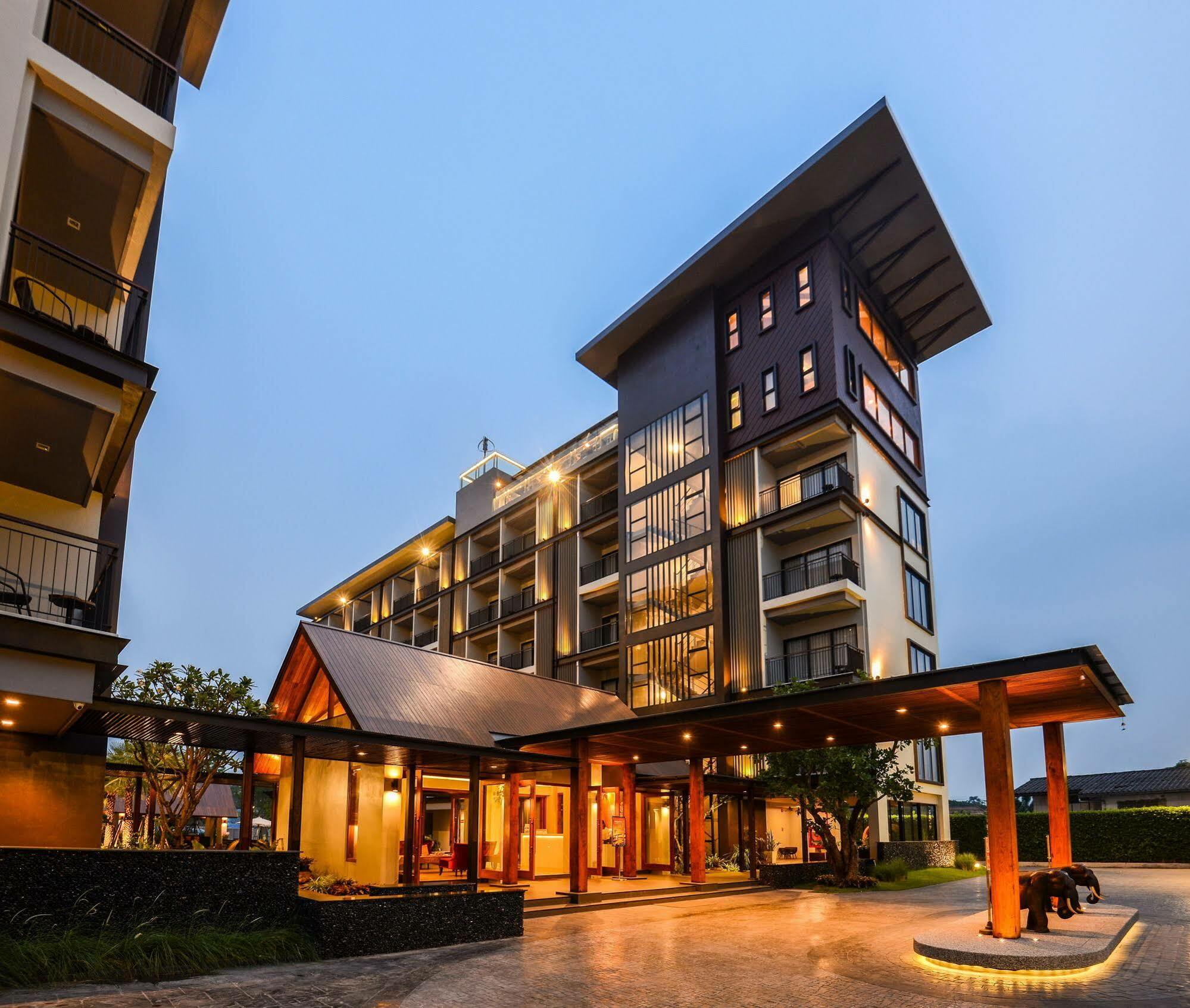 Amanta Hotel Nongkhai Nong Khai Luaran gambar