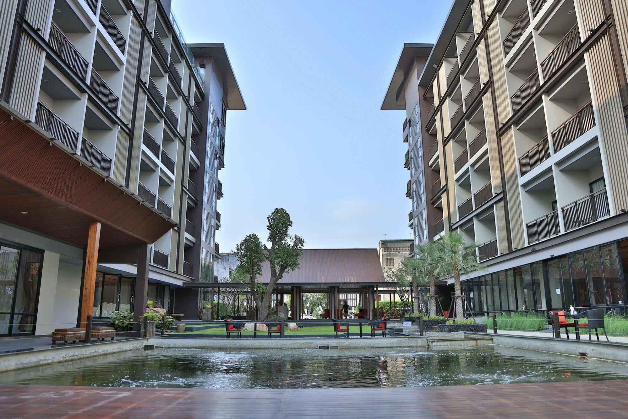 Amanta Hotel Nongkhai Nong Khai Luaran gambar
