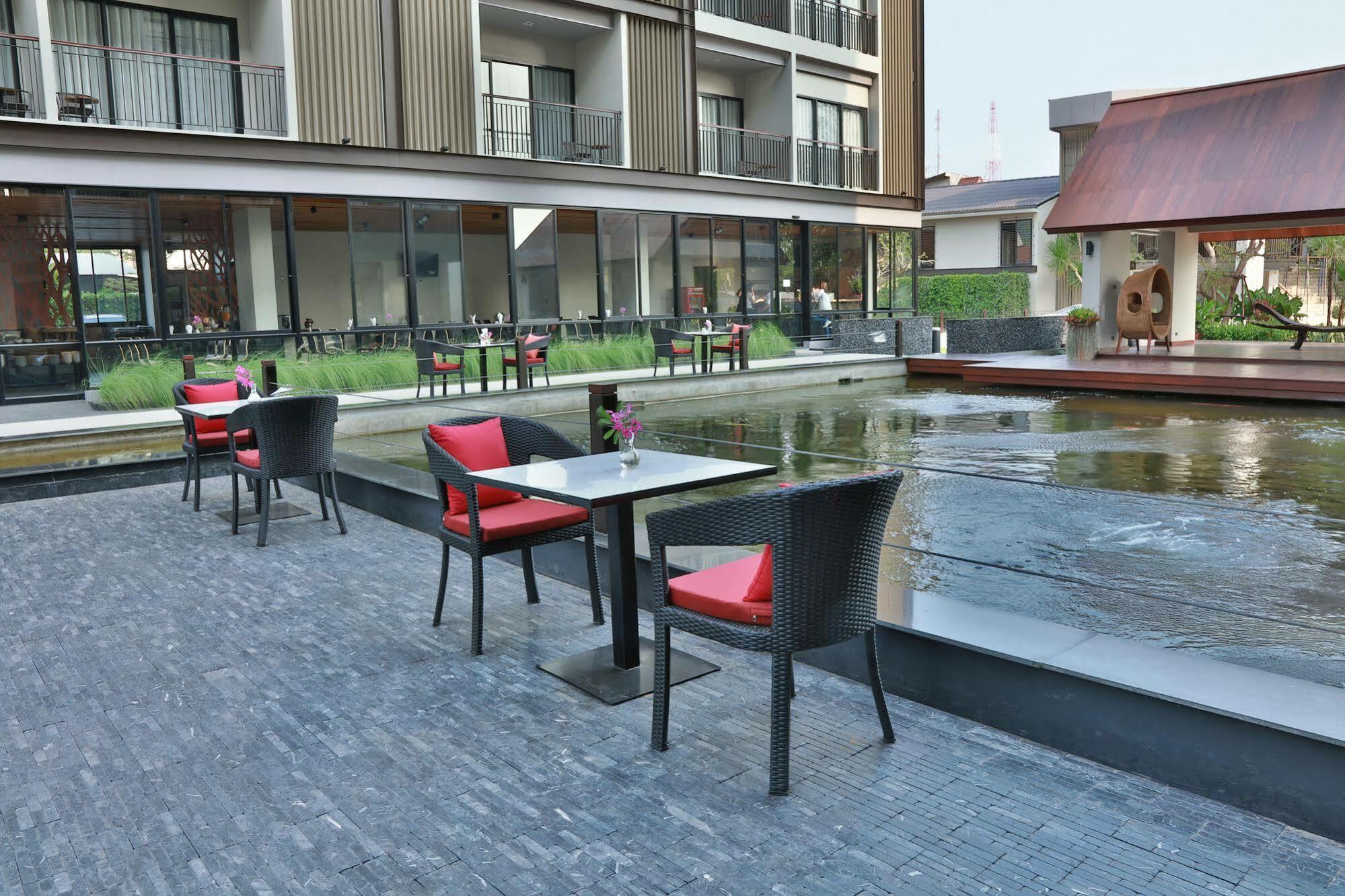 Amanta Hotel Nongkhai Nong Khai Luaran gambar