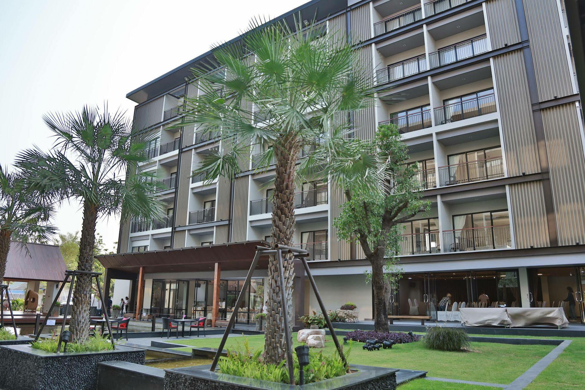 Amanta Hotel Nongkhai Nong Khai Luaran gambar