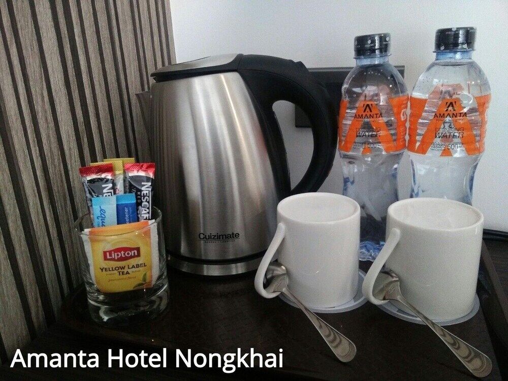 Amanta Hotel Nongkhai Nong Khai Luaran gambar